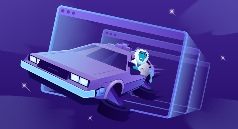 Hero article of 25 years of Namecheap: Driving the web forward