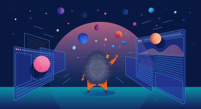 Hero image of How .online domains are shaping digital brand strategy