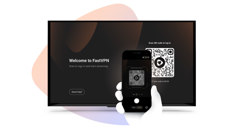 How to set up FastVPN on your TV