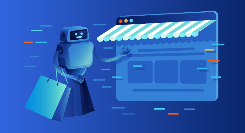 Hero image of How AI shopping agents will change e-commerce marketing