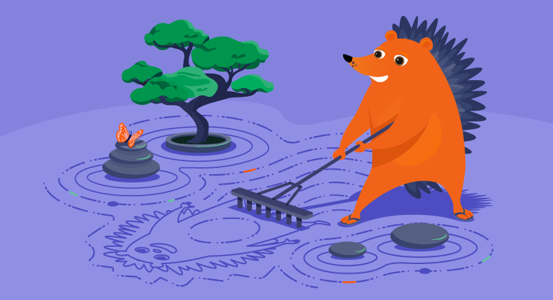 Hero image of Treat your digital brand as an evolving practice