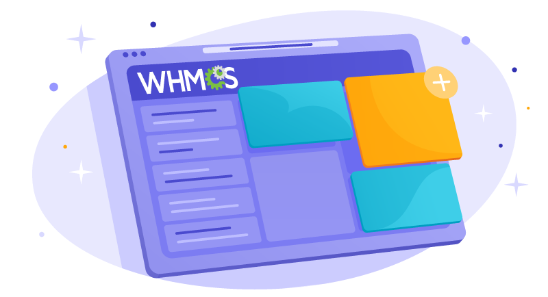 WHMCS illustration