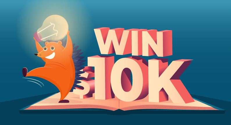 Hero image of How to win $10K to boost your business