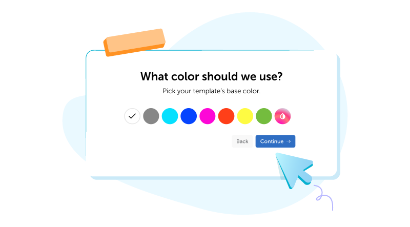 Illustration: What color should we use