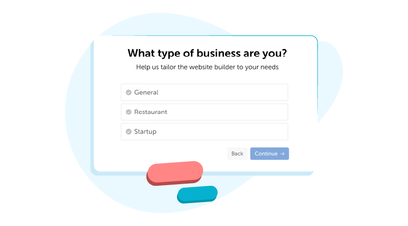 Illustration: what type of business are you