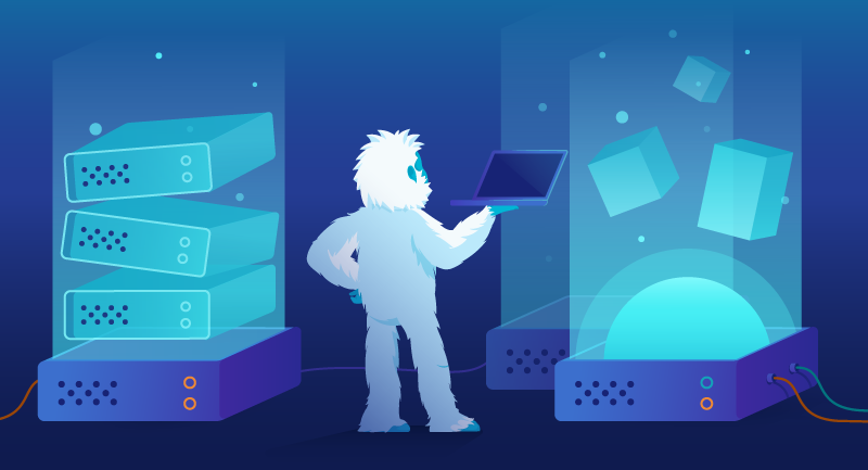 Hero image of What is Proxmox? Virtualization explained for developers