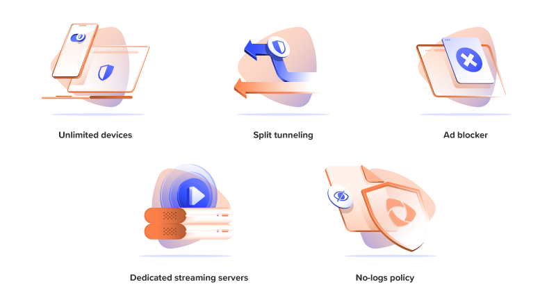 Benefits of having a VPN to protect against ISP
