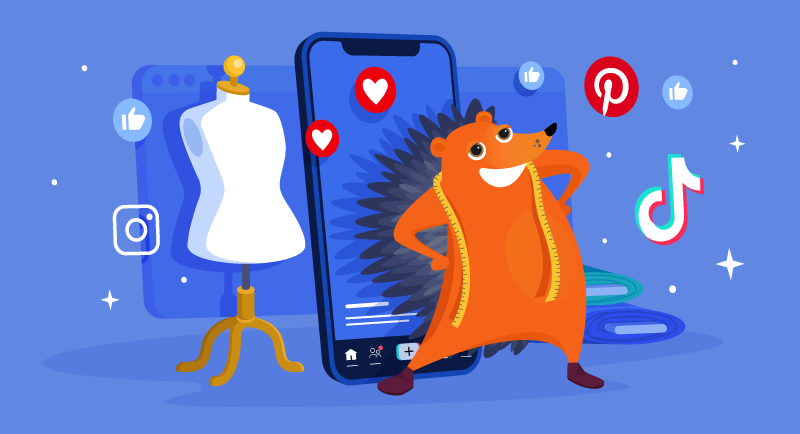 Hero image of Building a fashion brand without traditional retail