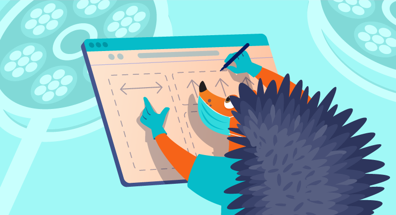 Hero image of Website redesign tips to futureproof your site