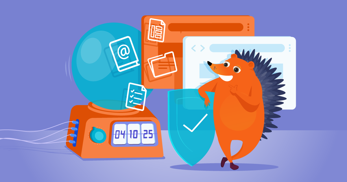 Access Control Update Why are backups, updates, and access control critical to a business ...
