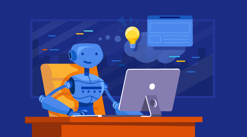 Hero article of Smarter online brand naming using AI technology