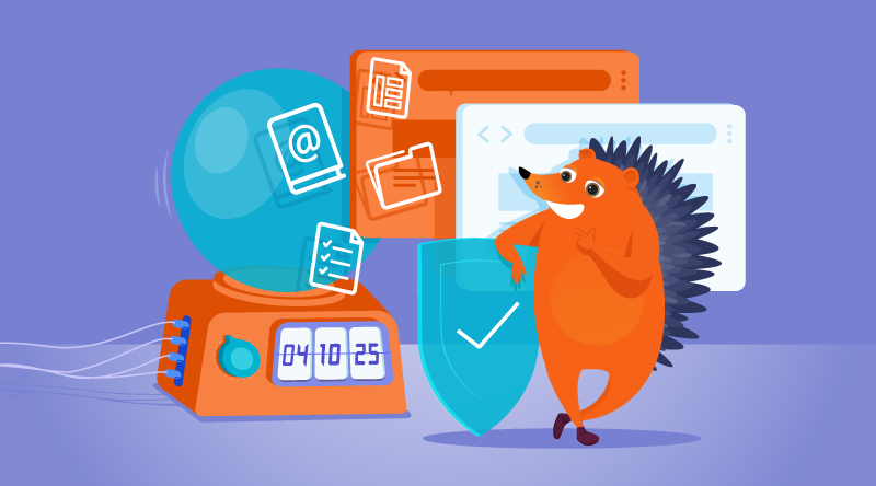 Hero image of Why are backups, updates, and access control critical to a business?