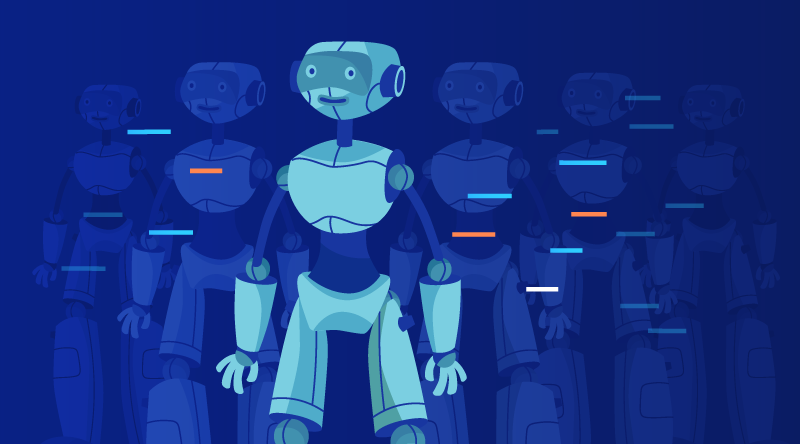 Hero article of AI model collapse: when AI starts training on its own echoes