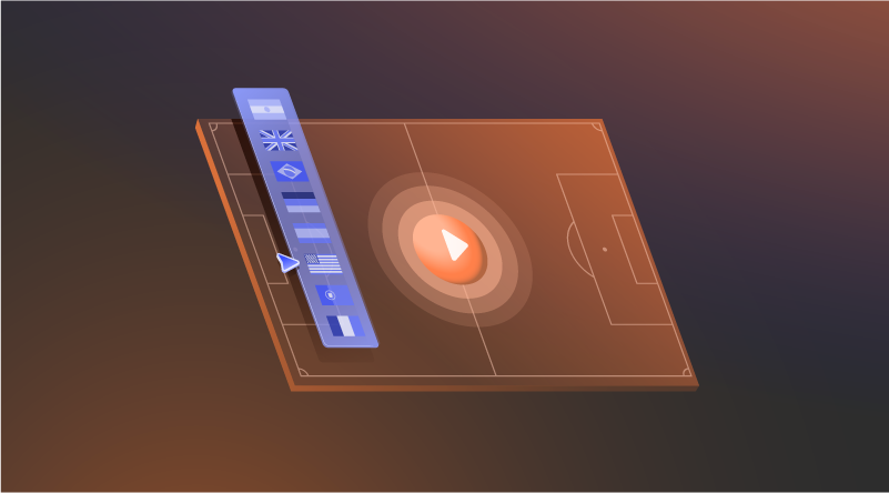 Hero image of How to watch the 2026 FIFA World Cup in the US: schedule, time zones, and channels