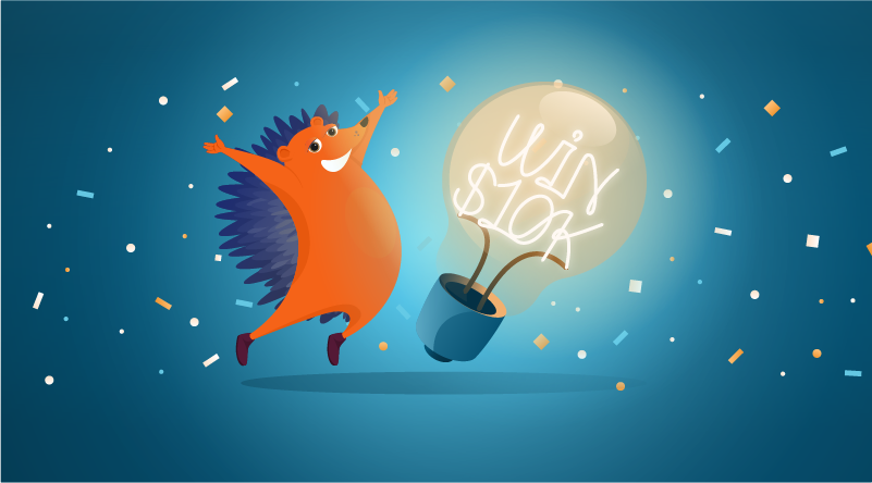 Hero article of $10K Contest: meet the winners, see what we discovered