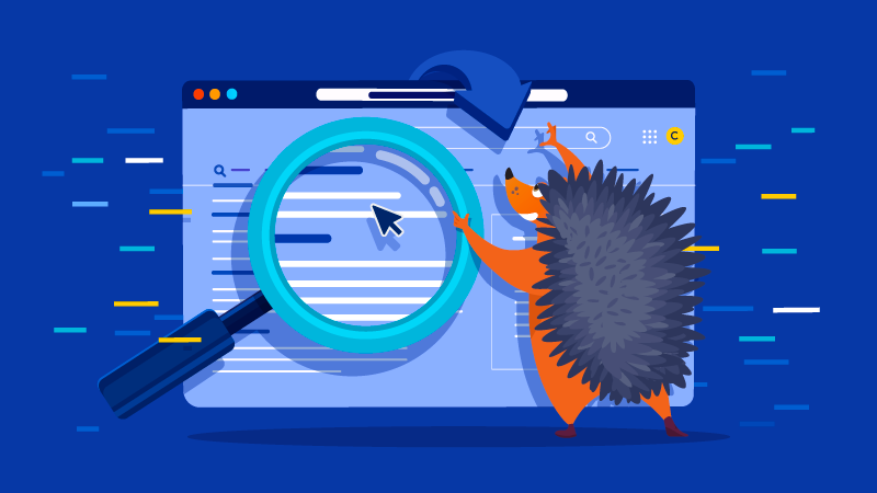 Hero article of Beyond backlinks: Building entity trust for AI search