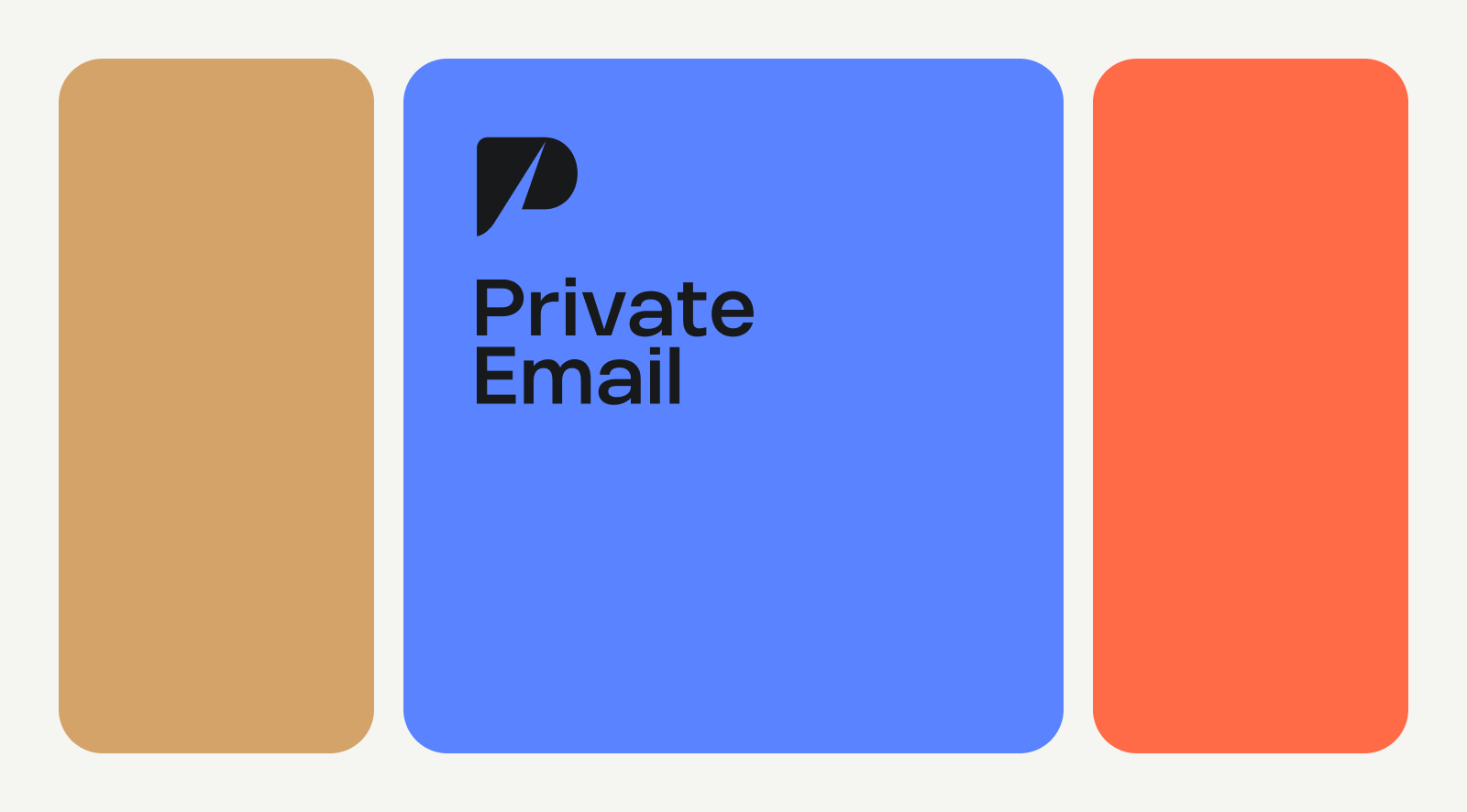 Hero article of Private Email Updates
