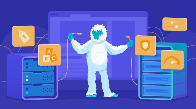 Hero article of VPS vs shared hosting: key differences, and which to choose