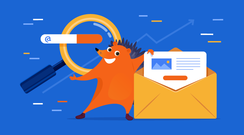 Hero article of The connection between newsletter growth and organic search traffic