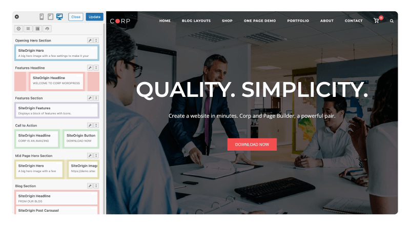 SiteOrigin