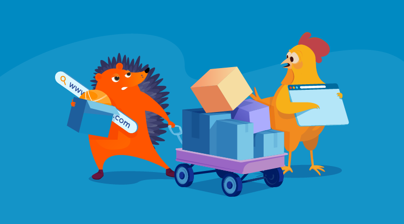 Hero article of Who gets the domain when a business partnership ends?