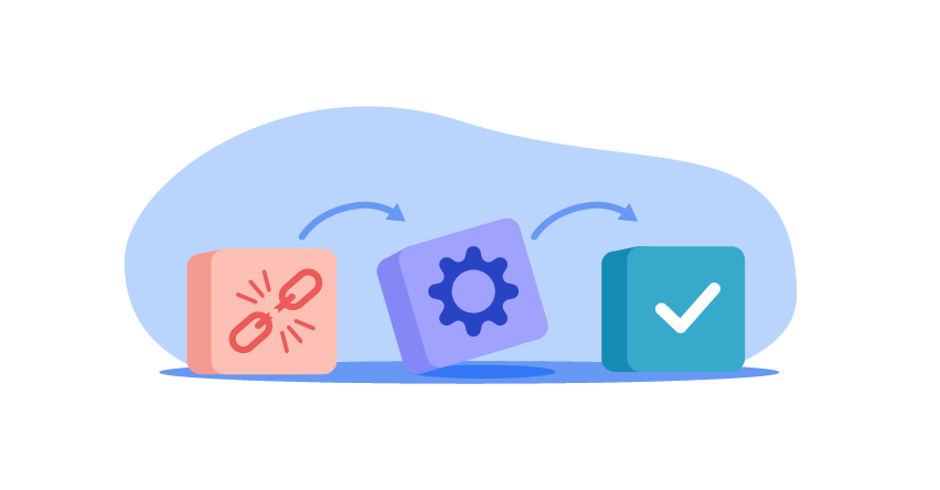 graphic depicting auditing search