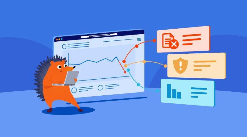Hero article of A Google traffic recovery checklist for small business websites