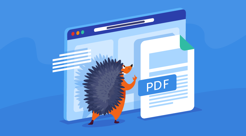 Hero image of Your website is accessible, but are your PDFs?