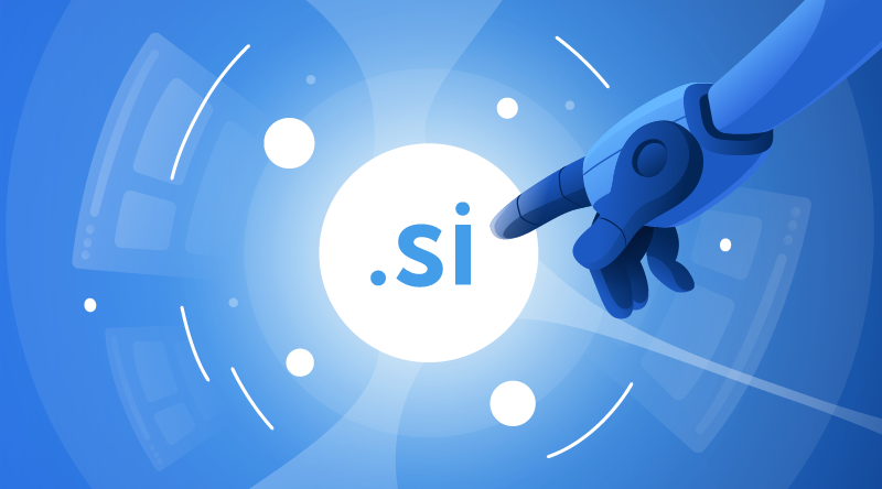 Hero image of What Super Intelligence means for .si domains
